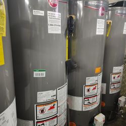 🔥 No Hot Water? Rheem 40/50 Gal Water Heaters — Free Delivery & Install!
FREE delivery • FREE installation • FREE haul-away of your old water heater
