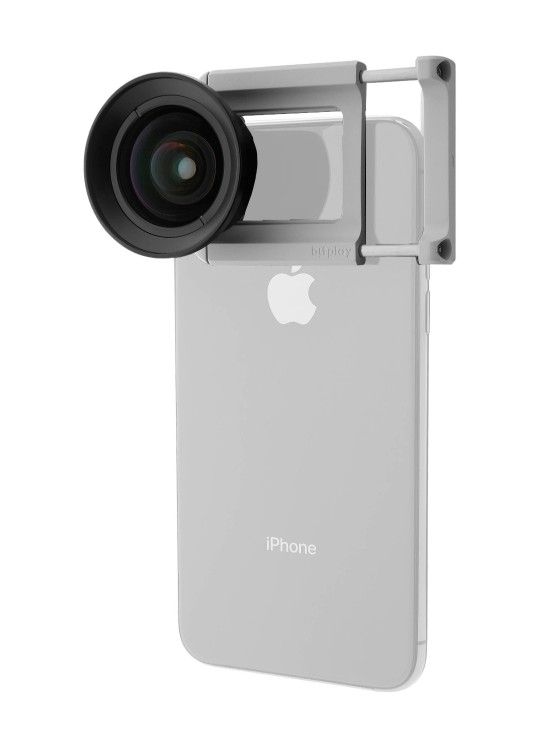bitplay AllClip + Premium HD Wide Angle Lens