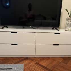 IKEA Nordli Dresser 4 Drawer 
