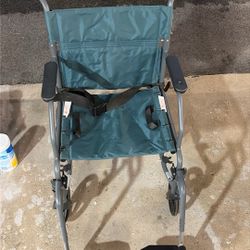 Wheel Chair Transport Chair