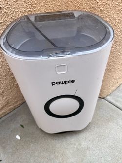 Pawple Automatic Pet Feeder – $40