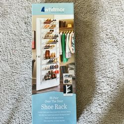 Shoe Rack