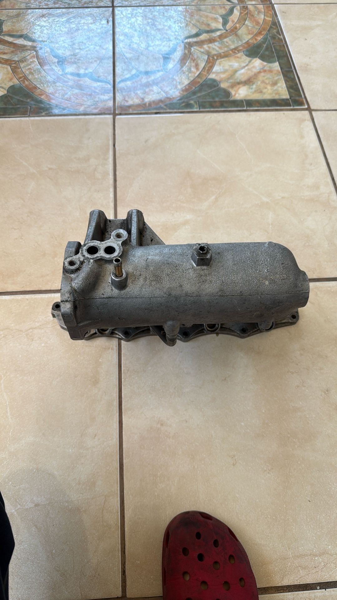 B16 Intake manifold