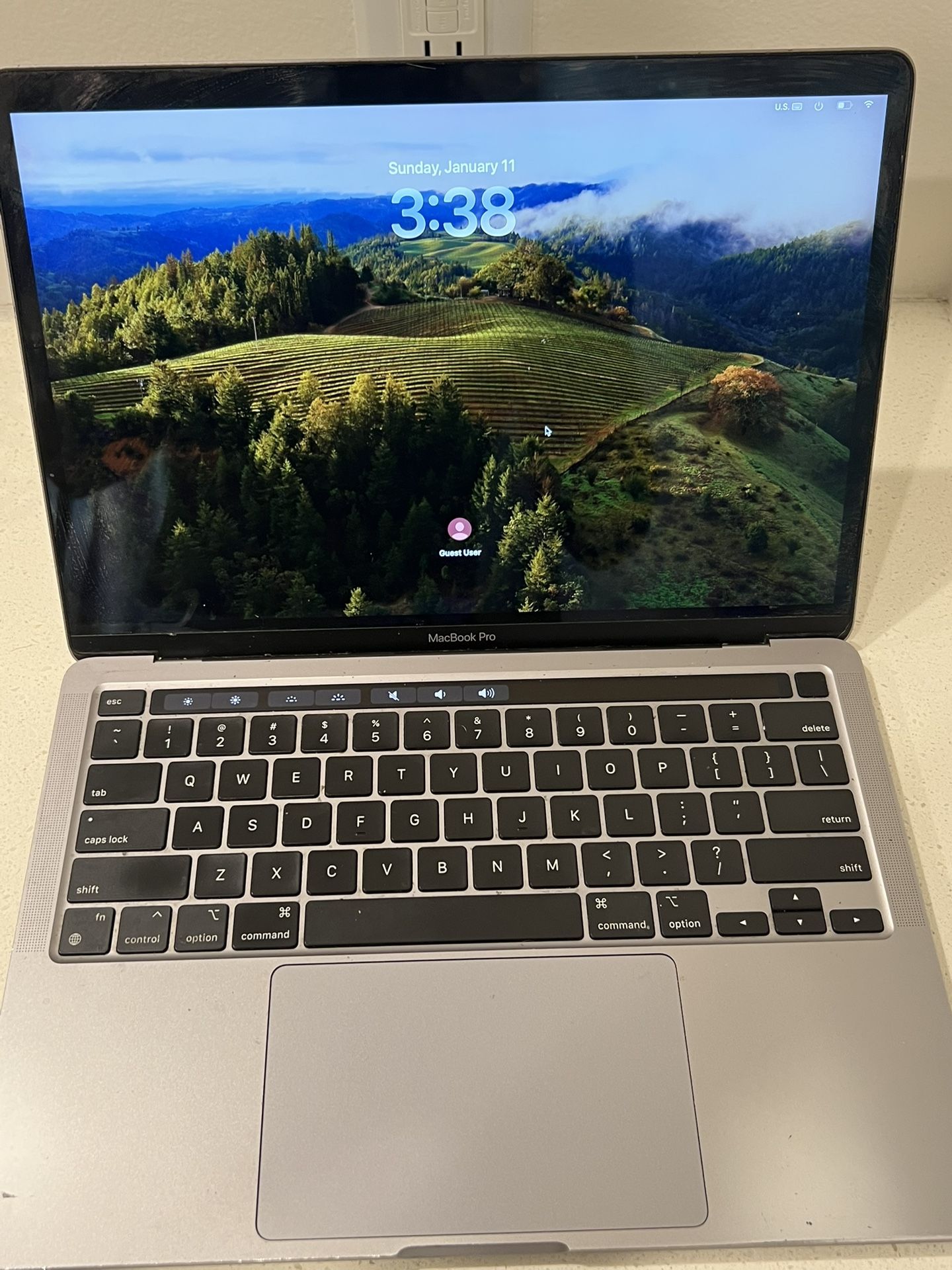 MacBook Pro M1 (2020) – 8GB / 256GB