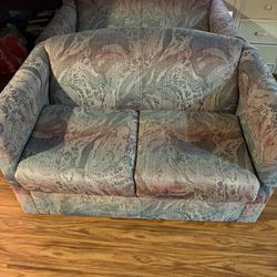 Antique Couch Set 