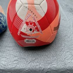Adidas Soccer Balls