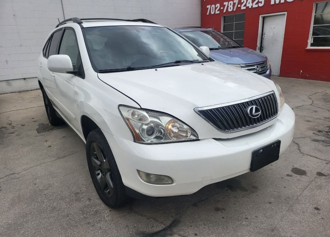2006 Lexus Rx 330