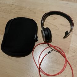 Jabra Evolve 40 UC Professional Wired Headset