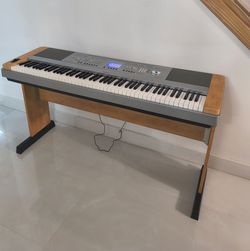 Yamaha DGX-640 Portable Grand Piano 🎹