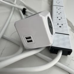 Power strip like new 30 Foot  Long 