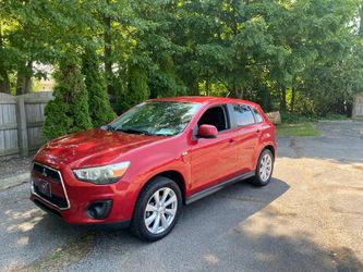 2013 Mitsubishi Outlander Sport