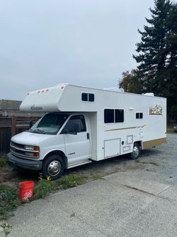 2003 Chevrolet motorhome