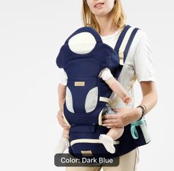 AINOMI Travel Baby Carrier with Cup Holder