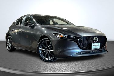 2023 Mazda Mazda3 Hatchback