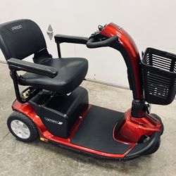 VICTORY Pride 10 3-Wheel Heavy Duty Mobility Scooter