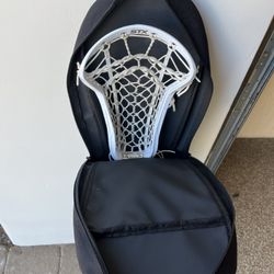 Lot Of Lacrosse Gear 