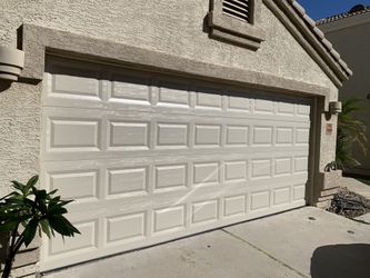 New Clopay Garage Door 16x7 NEW IN THE BOX 