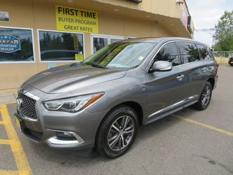 2019 INFINITI QX60
