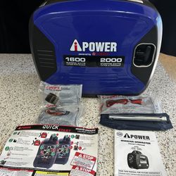 Yamaha Generator