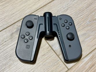 Nintendo switch joy cons L and R gray