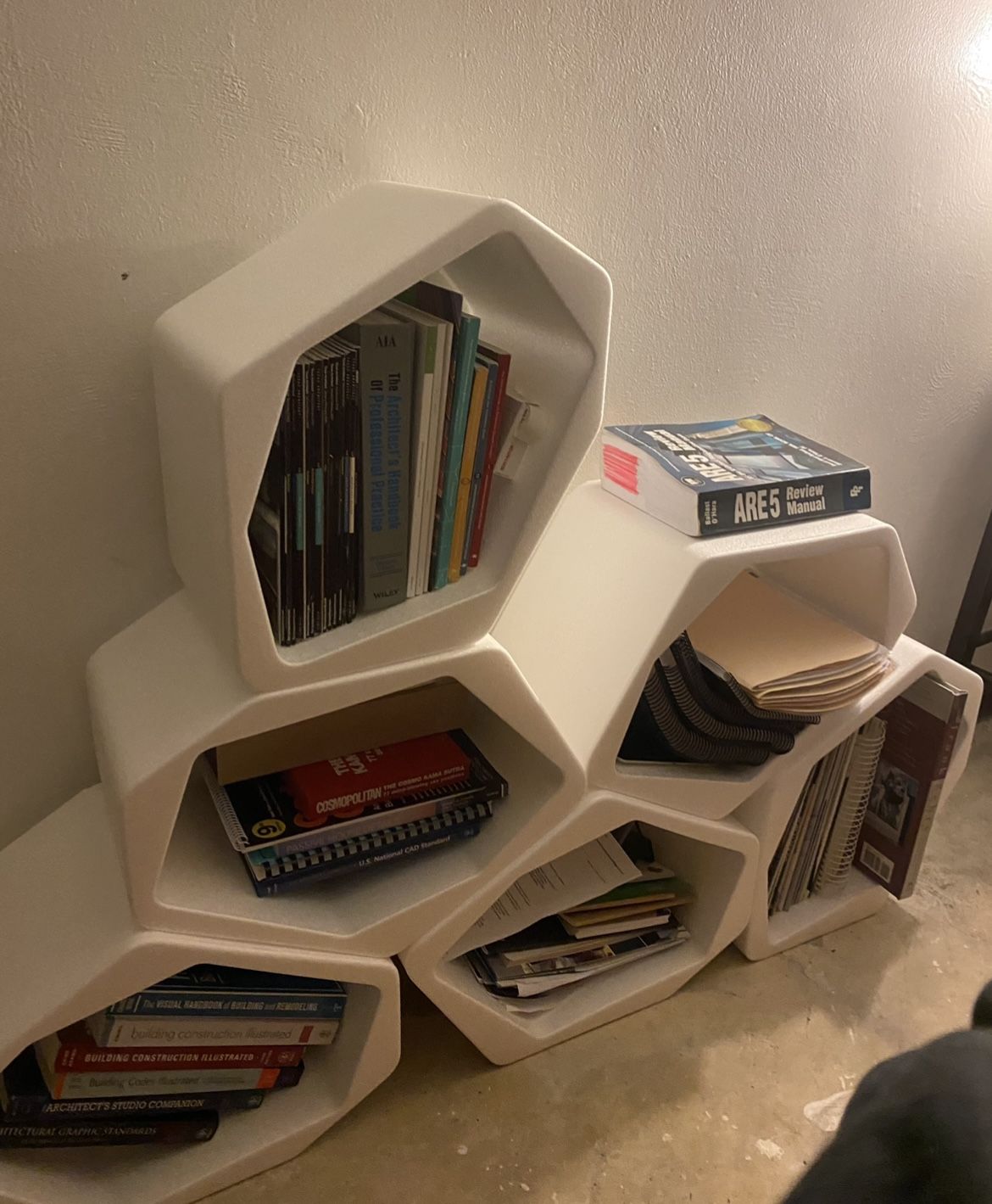 Movisi Build modular Book Shelving’s