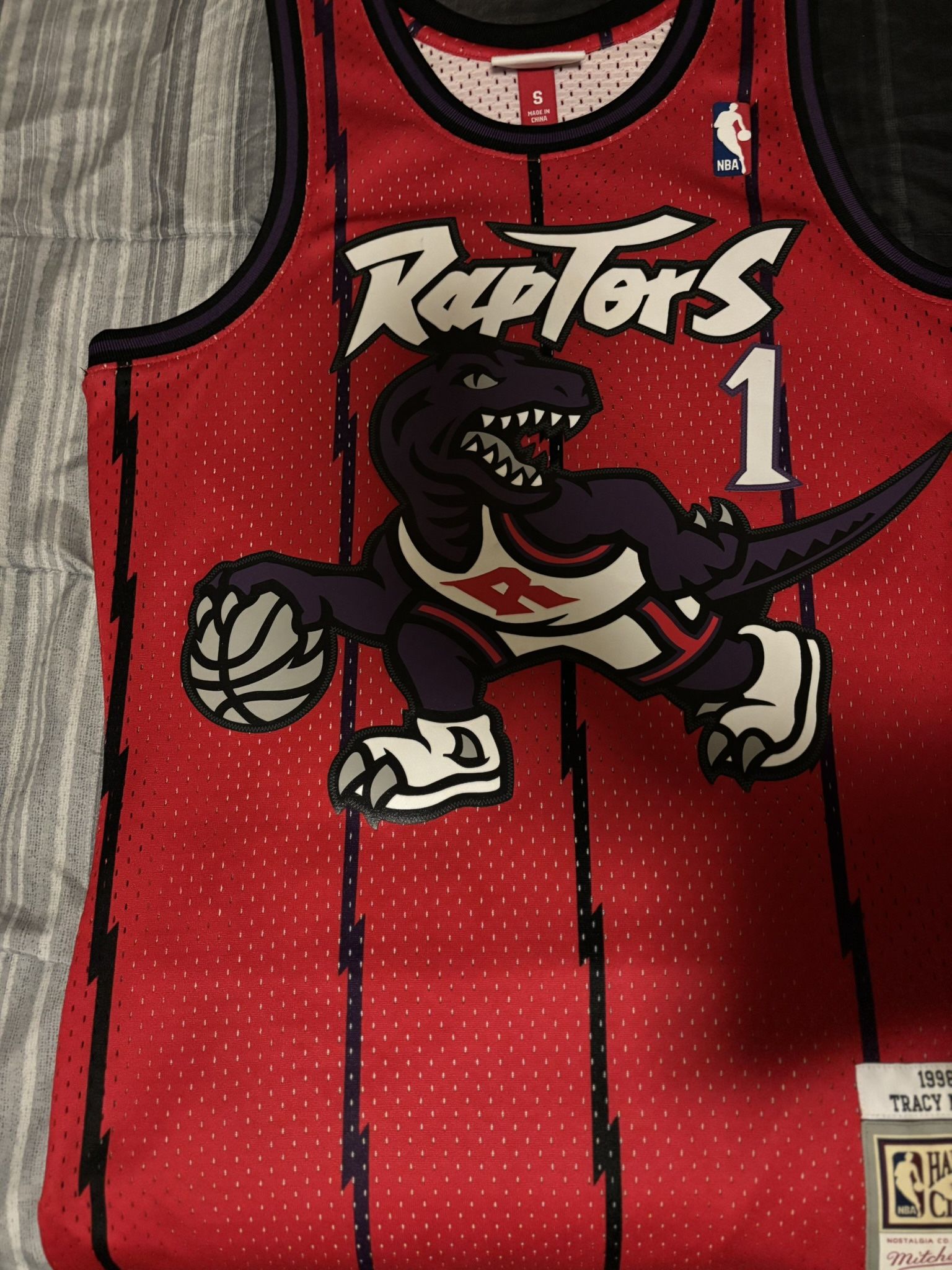 Tracy McGrady Jersey