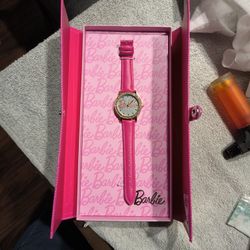 New Barbie Watch