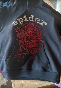 Sp5der hoodies