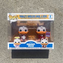 Donald Duck Funko Wondercon Edition + FREE DELIVERY