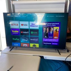 43 Inch Hisense Smart TV
