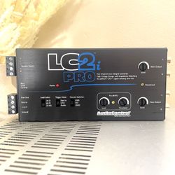 New-Nuevo Genuine Audiocontrol Lc2i Pro Converter