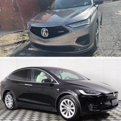 $100per Day 2021-22 Tesla X / Acura MDX