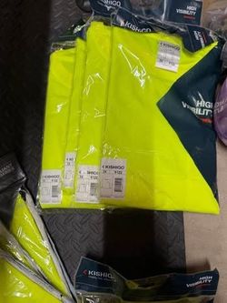 High visibility shirts