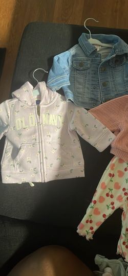 Babygirl clothes
