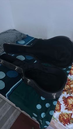 Road Runner Acoustic Guitar case (Hard)