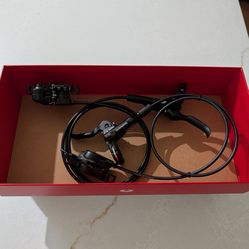 Shimano MT 500 brake set