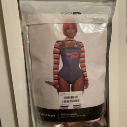 Chucky Good Guys Costume for Girls