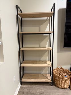 Bookshelf (set of 2)