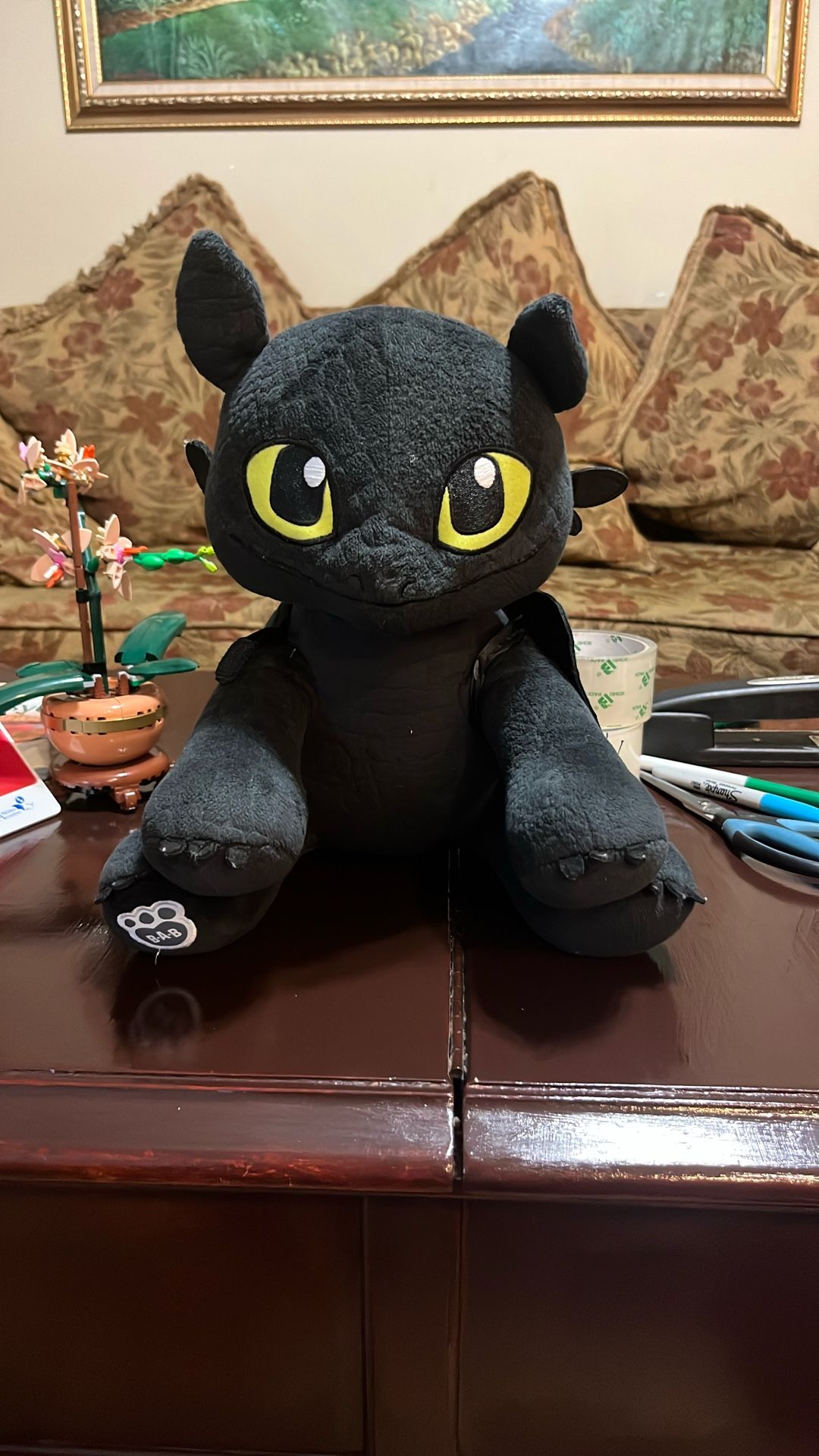 Dragons Build A Bear