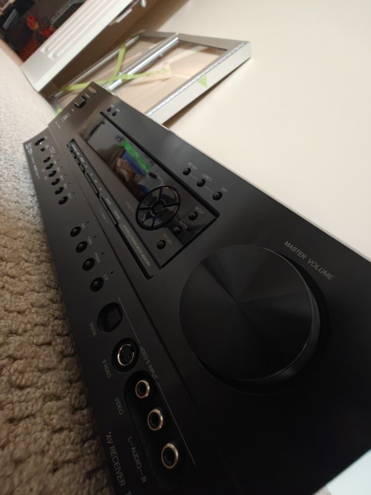 Onkyo TX-SR800 A/V receiver