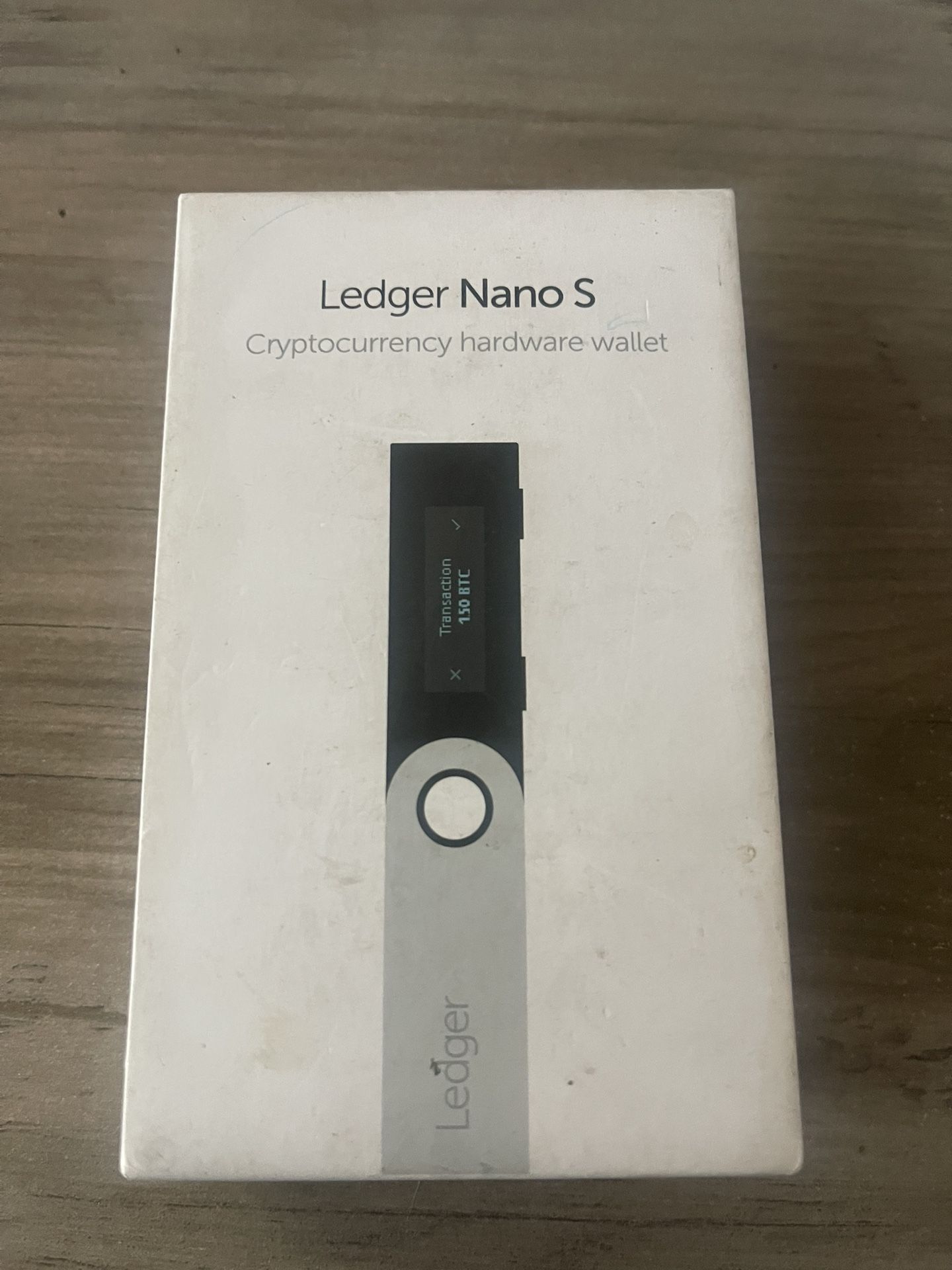 Ledger Nano S