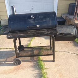 char-griller grill