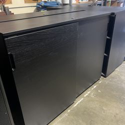Heavy Duty, Locking Cabinet With Shelving