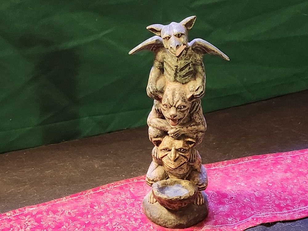 Wishing Gargoyles