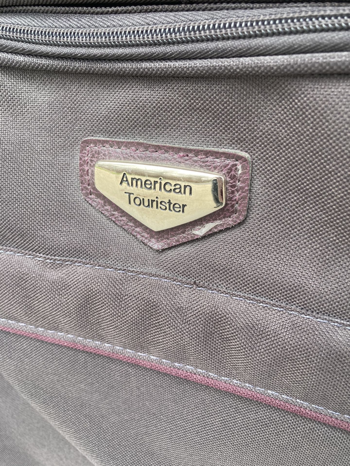 Travel Bag with Wheels