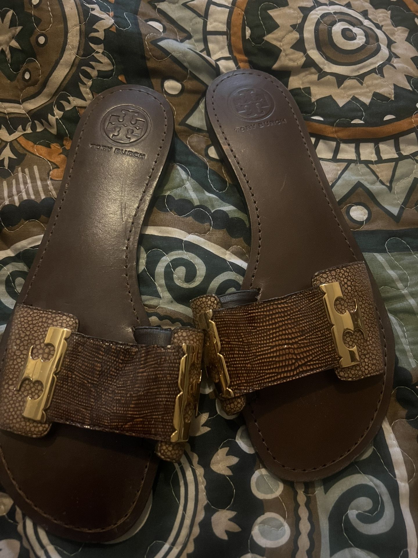 Tory Burch Size 9meduin