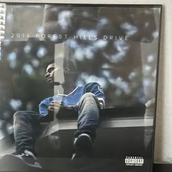 Hip Hop and R&B Vinyls 