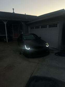 Infinity g35
