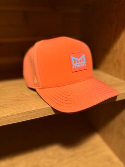 Melin XL Odysea Stacked Hot Coral