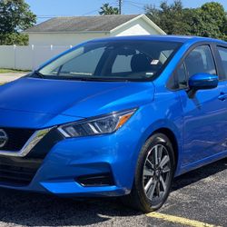 $289 Per Month $500 Down 2020 Nissan Versa